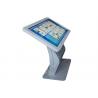 China Mall Advertising Touch Screen Display , All In One Pc Floor Standing Lcd Tv Kiosk factory