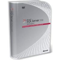 China Microsoft SQL Server 2008 R2 Standard Retail Box factory
