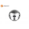 China 5g Cream Jar Eye Cream Jar With Ball Shape Luxy AS Plastic Jar factory