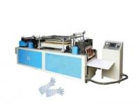 China High Quality Plastic Medical Long Sleeve Disposable Glove making machine factory