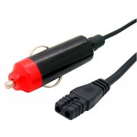 China 12V DC cable for car cooler Moni cool factory