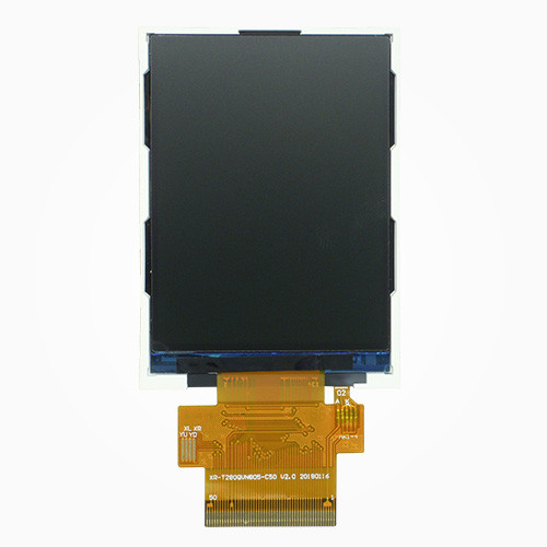 Quality 3 inch 2.97'' 640x360 Color TFT LCD Display Module With Resistive Touch Panel for sale