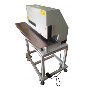 Quality PCB Separator for Automotive Electronics Industry with Steel Linear Blades for sale