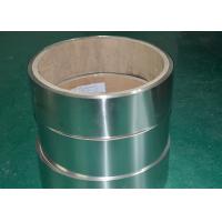 Quality Cold Rolled Stainless Steel Strip Hair Line Surface High Toughness for sale