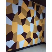 Quality Sound Absorbing Acoustic Wall Panels Hard Interior Soundproof Polyester Fiber for sale