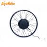 China 48V 750W Front Wheel Electric Bicycle Conversion Kit High Speed 40-45km/h factory