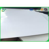 Quality 100% Virgin Pulp Double Sided Glossy Paper 80gsm - 400gsm For Magazine Printing for sale