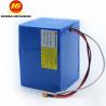 China 60V 30ah Electric Motorcycle Custom Lithium Battery Packs factory