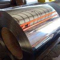 China BA Stainless Steel Coil Strip Payment Term Western Union Thickness 0.2-16mm factory