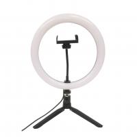 China 1.8 kg Soft LED Circle Ring Light with PORTABLE Convenience Elevate Your Live Show factory