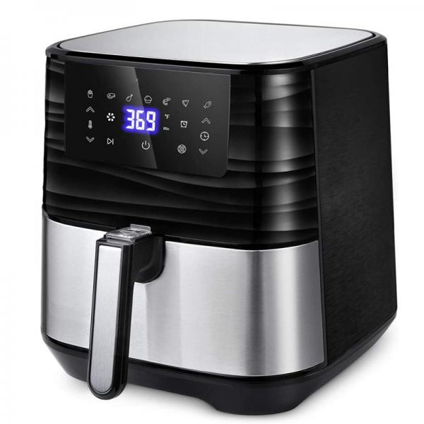 Quality Automatic XL Air Fryers 8L 7L 6.5L 5L Big Power Healthy Oil Free Cooking for sale