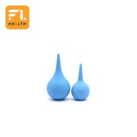 Quality Medical Grade PVC Ear Suction Bulb Ear Syringing 65ml OEM Orders Any Colors for sale