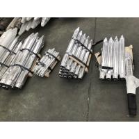 China Back Head Hydraulic Concrete Breaker Chisels Alloy Steel Chisel For Demolition Hammer factory