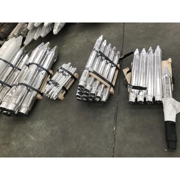 Quality Back Head Hydraulic Concrete Breaker Chisels Alloy Steel Chisel For Demolition Hammer for sale