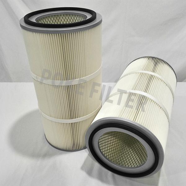 Quality Polyester Radial Seal Air Filter Element 3266 for Heavy Equipment for sale