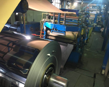 Quality SUS430 2B BA Finish Cold Rolled Stainless Steel Strip In Coil And Cut Sheet for sale