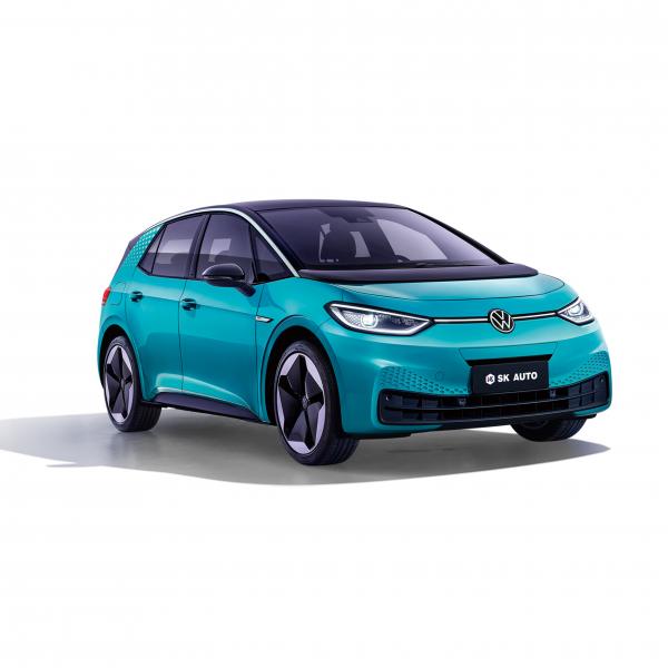 Quality Volkswagen ID3 Electric Sedans 160km/h Long Range Electric Car Brand New And Used Cars for sale