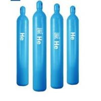 Quality China Wholesale Cylinder Gas Factory Price High Purity 99.999% 5n He Gas Helium for sale
