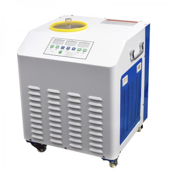 Quality R22 Industrial Water Chiller Recirculating Air Cooler Machine For Laser Cutter Engraver for sale