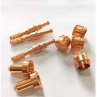 China Thermal Dynamics Plasma Torch Accessories 9-8215 Electrode And 9-8210 Nozzle factory