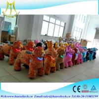 China Hansel attractions for children	kids entertainment machine sale used for kids rides safari kids animal motorized ride factory
