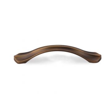 Quality Bespoke Kitchen Cabinet Pull Handles 128mm Fashionable Style Elegant Outlook for sale