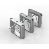 Quality 60W Controlled Access Turnstiles , 3 Arm Turnstile With IP54 Protection Level for sale