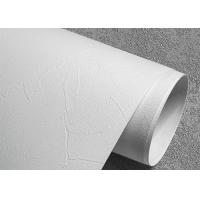 China Office Home PVC Decorative Foil Indoor Cement Texture 0.20mm 0.50mm factory