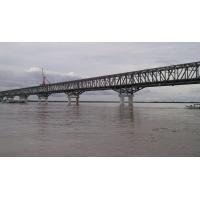 china High Strength Simple Steel Truss Structure Bridge with Concrete Deck