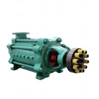 China D Series Horizontal Single Suction Multistage Centrifugal Pump factory