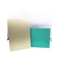 Quality Fluorocarbon Coated PE Aluminum Composite Sign Panel Sheet Plate 5mm Thick for sale