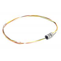 Quality Engineered Plastic Compact Slip Ring High Current For PTZ System Mini Drones for sale