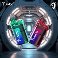 China 650mAh Battery Yuoto Vape 1pc/Pack For Exceptional Performance Cigs factory