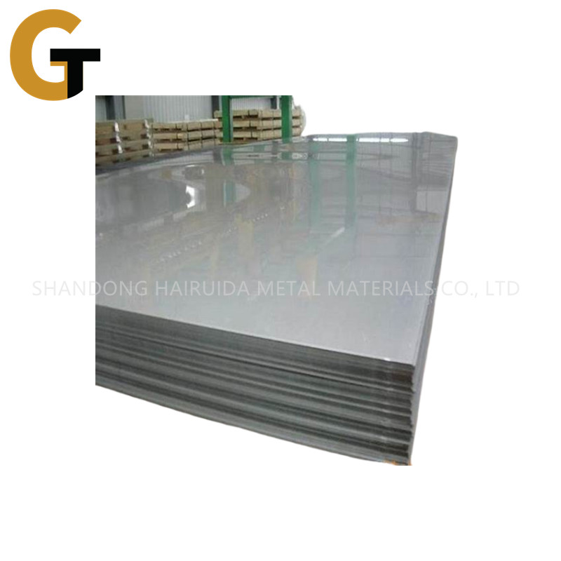 China Zinc Coated Galvanized Steel Sheet 1mm 3mm 5mm 6mm Good Quality Steel Plate factory