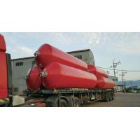China ISO Certificated Durable Foam Filled Polyurethane Floating Fender for sale