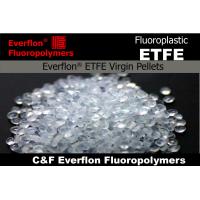 china ETFE Resin material / MFI 20-30 / Virgin Pellets / Extrusion Processing /  Cable&Wire
