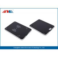 Quality RFID Scanner Detector RFID ID Card Reader , 50cm Wide Range HF RFID Card Writer for sale