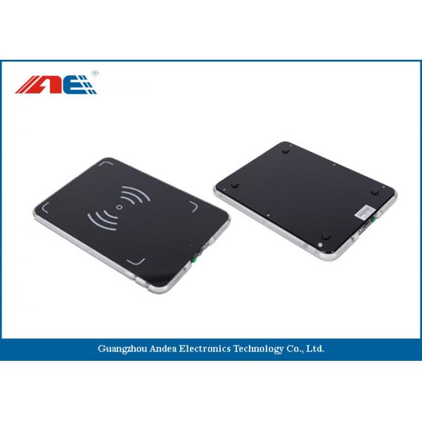 Quality RFID Scanner Detector RFID ID Card Reader , 50cm Wide Range HF RFID Card Writer for sale