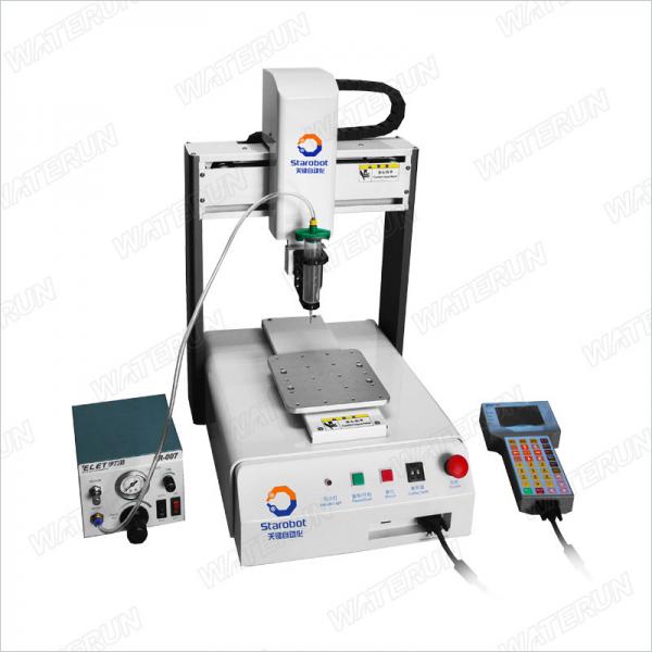 Quality Automatic Epoxy Glue Dispensing Robot Multipurpose Practical for sale