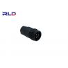 China Bulkhead Electrical Waterproof Power Connector 2PIN 3PIN 4PIN Connector factory