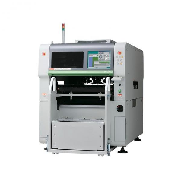 Quality Low Power 1220*1850*1575mm 58 Feeders 75000CPH SMT Chip Mounter for sale