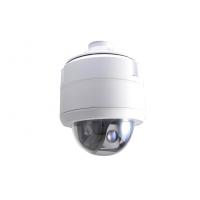china Mini 4" High Speed Dome PTZ Cameras WDR 10x12 / Commercial or home Security