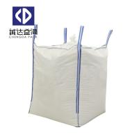 China Color Customized Flexible Intermediate FIBC Bulk Bags With U Panel Body factory