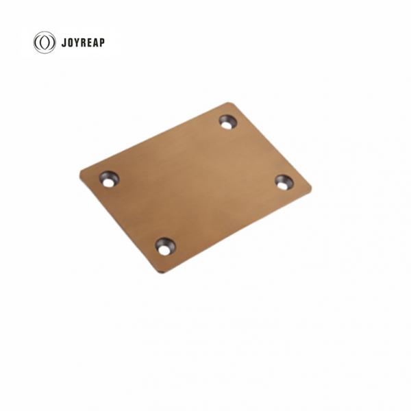 Quality Sintered Bronze Metal Slide Bearing Plate Solid Lubricants Bimetal Strip for sale