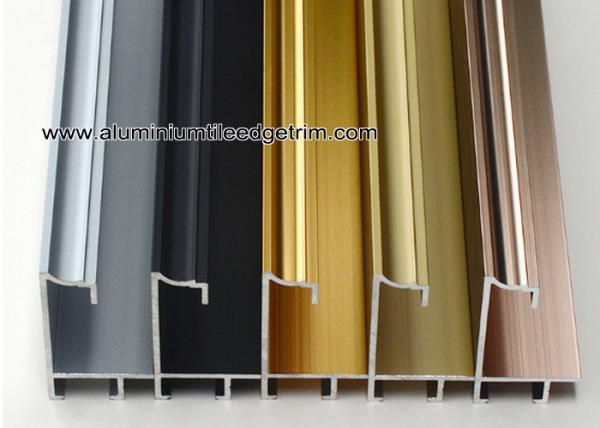 Superior Aluminium Picture Frame Moulding Profiles With