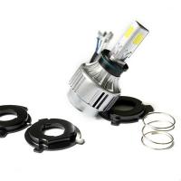 China 30watt Led headlight with 2000lm high/ low beam for Motorcycle/electric bicycle with the transformer factory