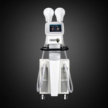 Quality 300us Electromagnetic Muscle Trainer Ems Beauty Machine for sale