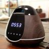 China Smart Ultrasonic Air Scent Diffuser With Multi Color Changing Night Light factory