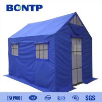 China PVC Polyester Coating Fabric Waterproof Tent Fabric For Tent factory