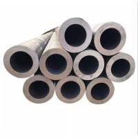 Quality 34mm API Welded Low Carbon Steel Pipe Tube ASTM 42CrMo for sale